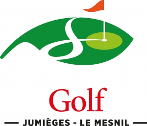 Wifi : Logo Golf de Jumièges